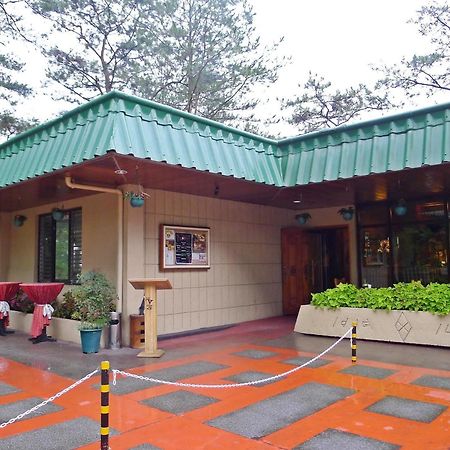 Villa Cordillera Baguio City Esterno foto
