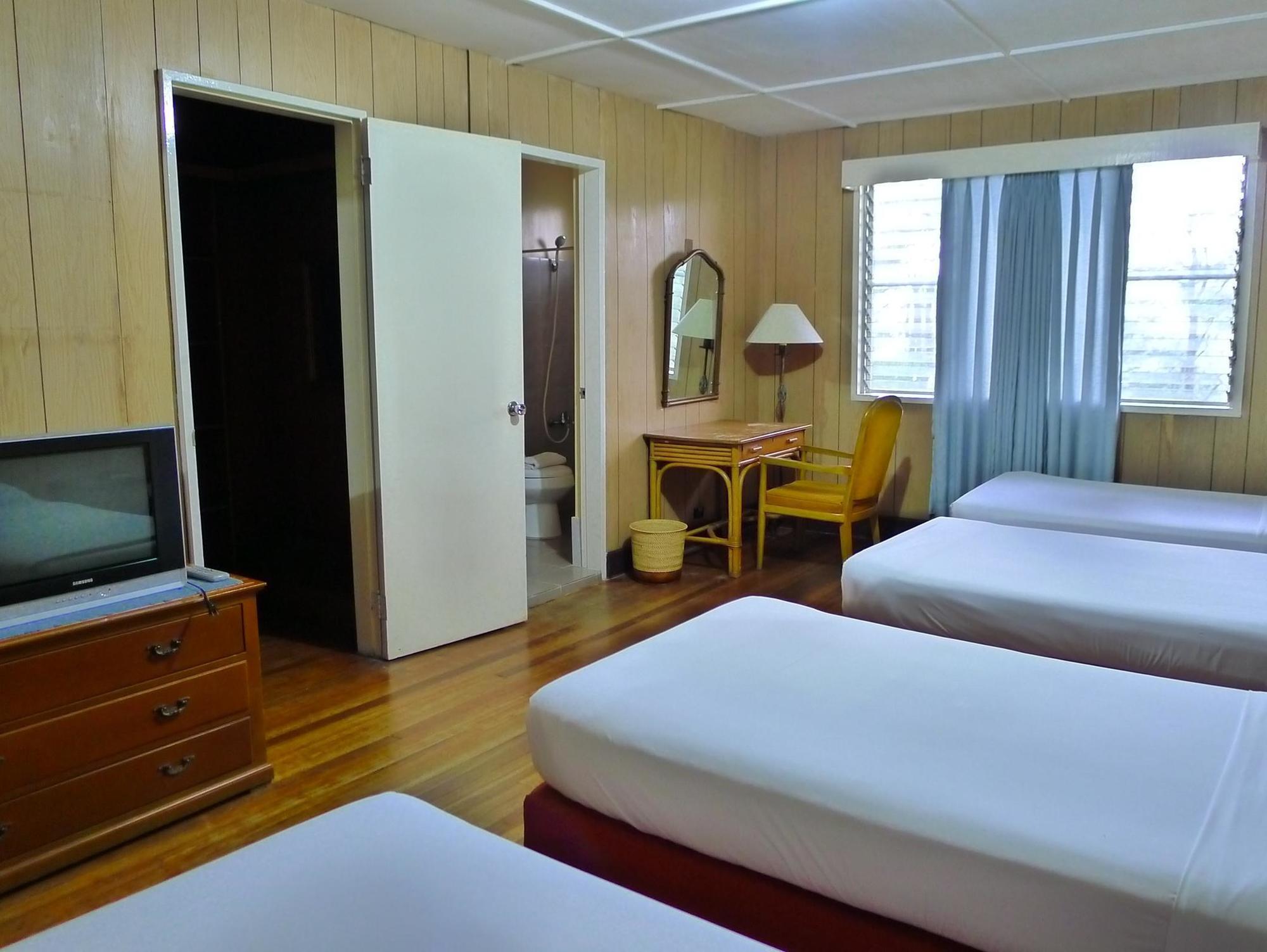 Villa Cordillera Baguio City Esterno foto