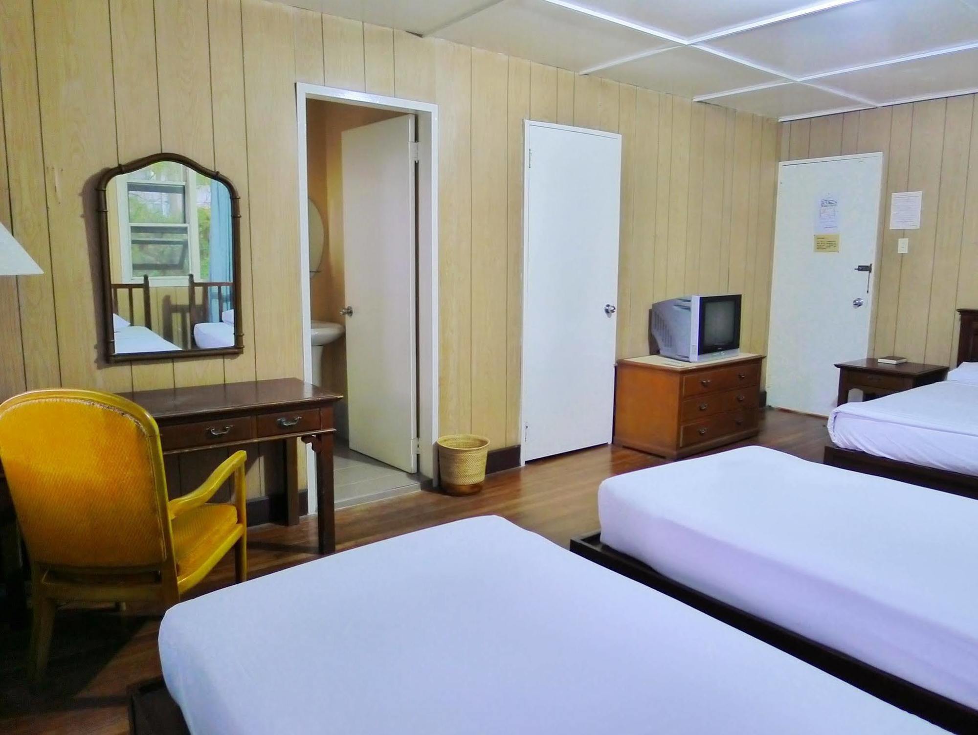 Villa Cordillera Baguio City Esterno foto