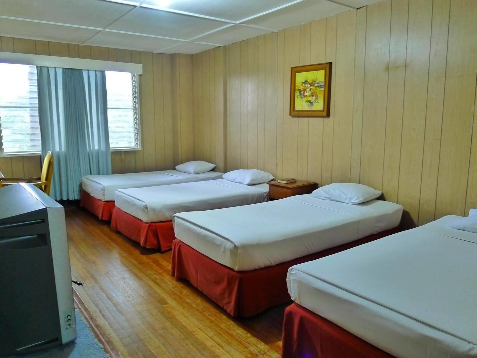 Villa Cordillera Baguio City Esterno foto